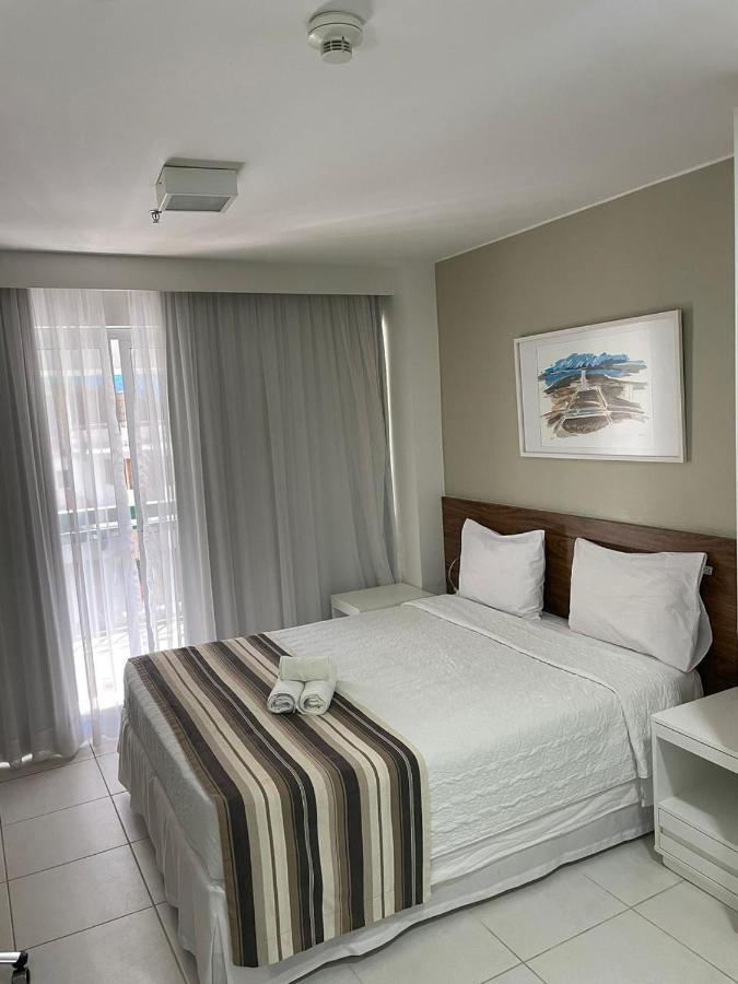 Flat Fusion Aparthotel Brasilia Exterior foto